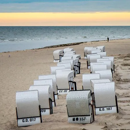 Holiday Reet-seaside Apartamento *