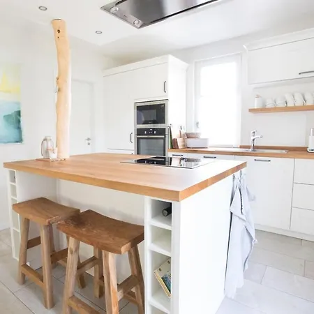 Holiday Reet-seaside Apartamento *