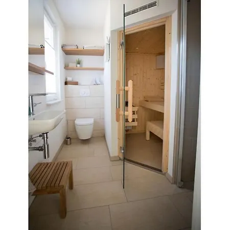 Apartamento Holiday Reet-seaside Glowe